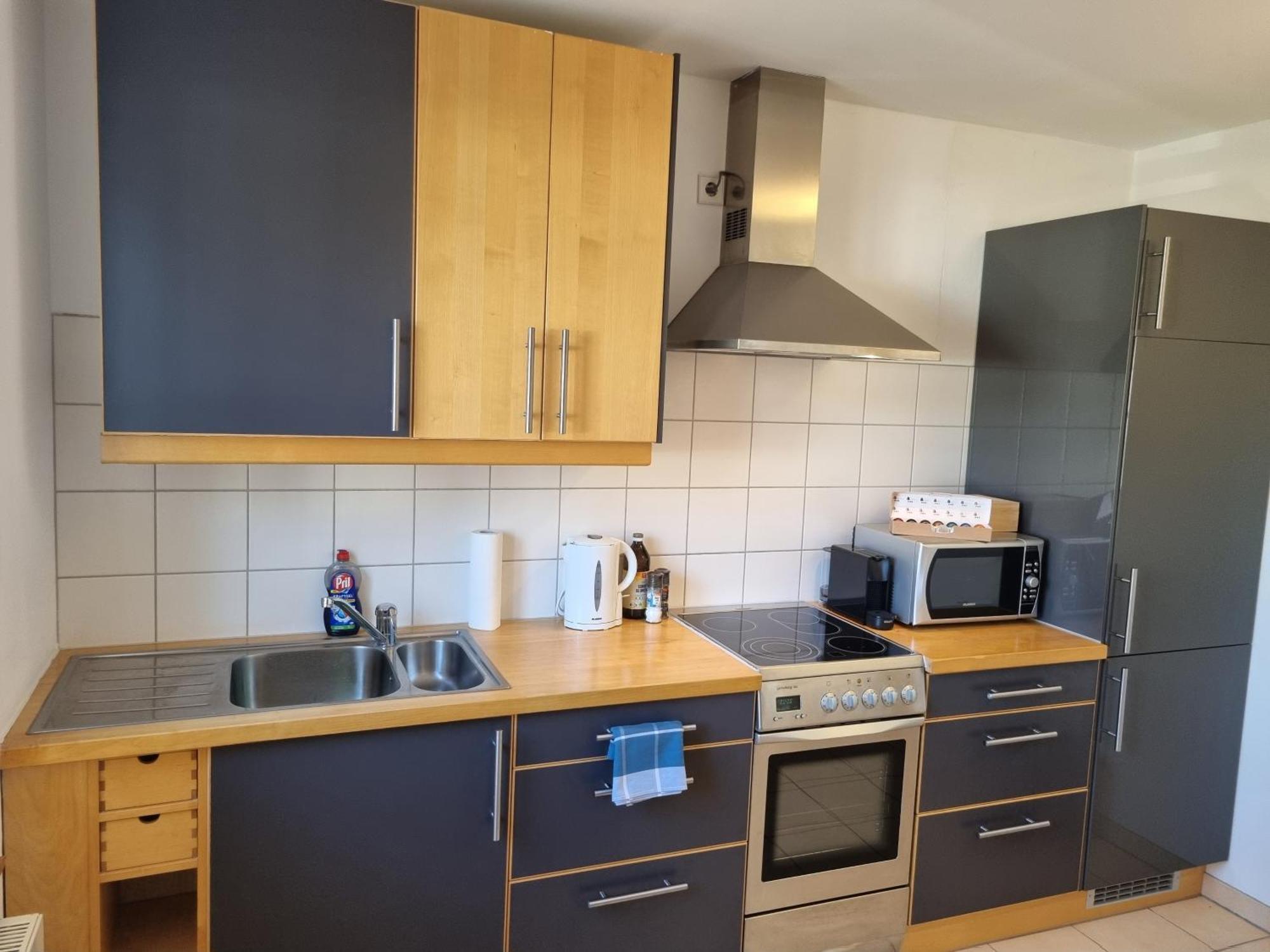 Bms Balance - Natur, Entspannung, King Size Bett, Free Parking, Top Lage, Netflix Wolfsburg Exterior photo