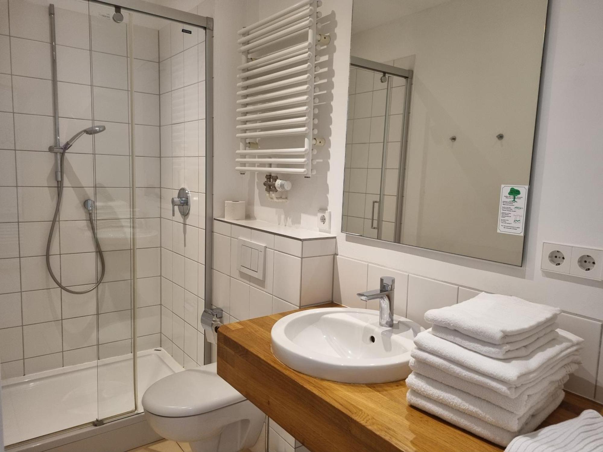 Bms Balance - Natur, Entspannung, King Size Bett, Free Parking, Top Lage, Netflix Wolfsburg Exterior photo