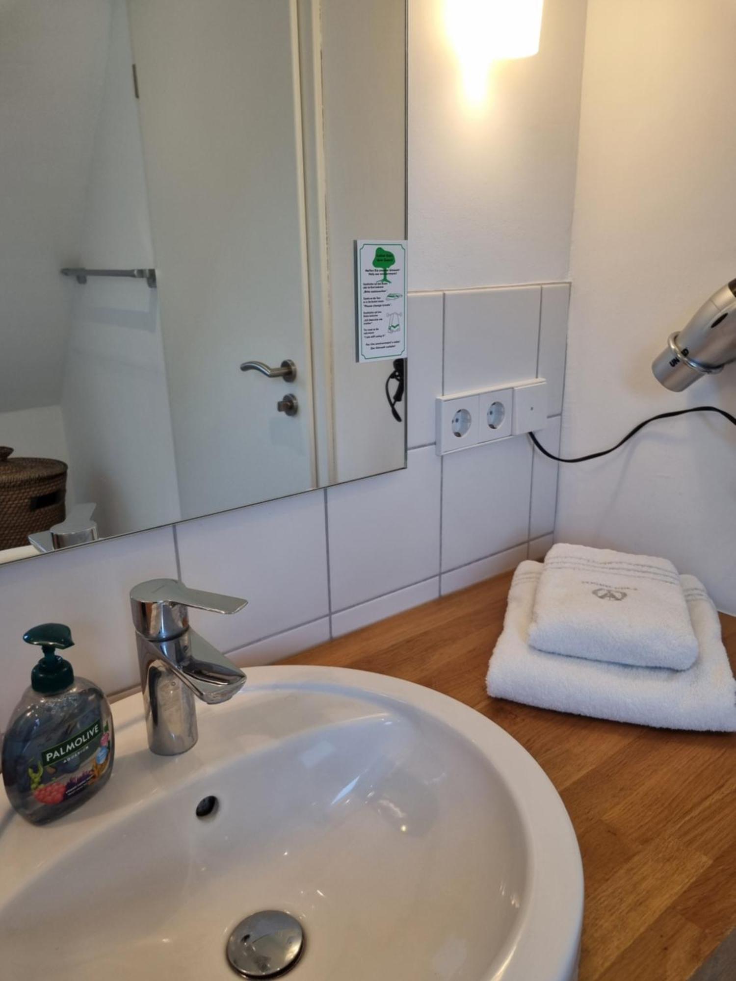 Bms Balance - Natur, Entspannung, King Size Bett, Free Parking, Top Lage, Netflix Wolfsburg Exterior photo
