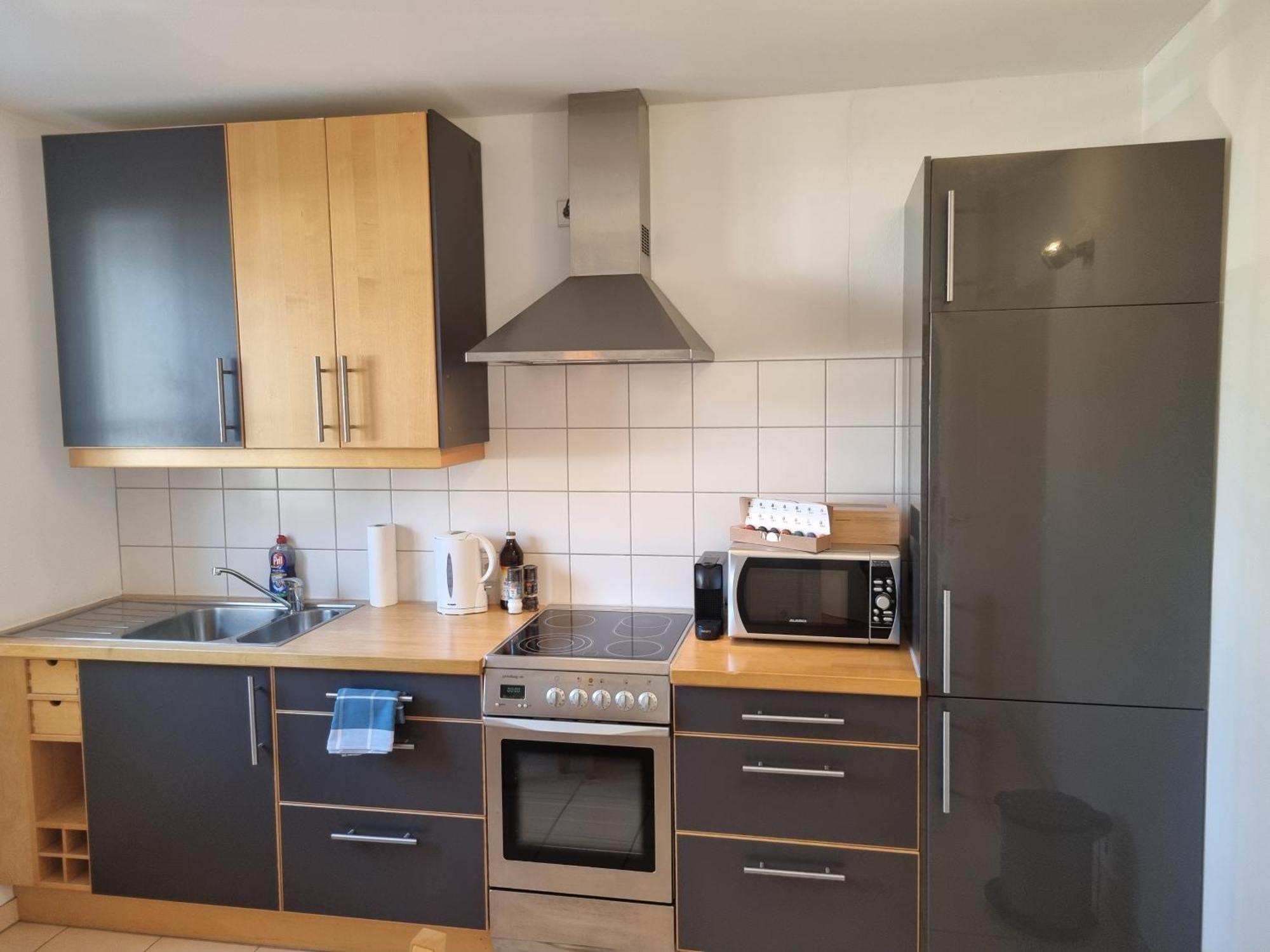 Bms Balance - Natur, Entspannung, King Size Bett, Free Parking, Top Lage, Netflix Wolfsburg Exterior photo
