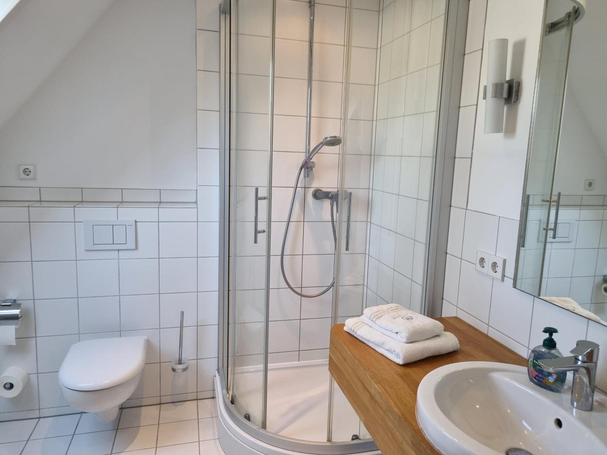 Bms Balance - Natur, Entspannung, King Size Bett, Free Parking, Top Lage, Netflix Wolfsburg Exterior photo