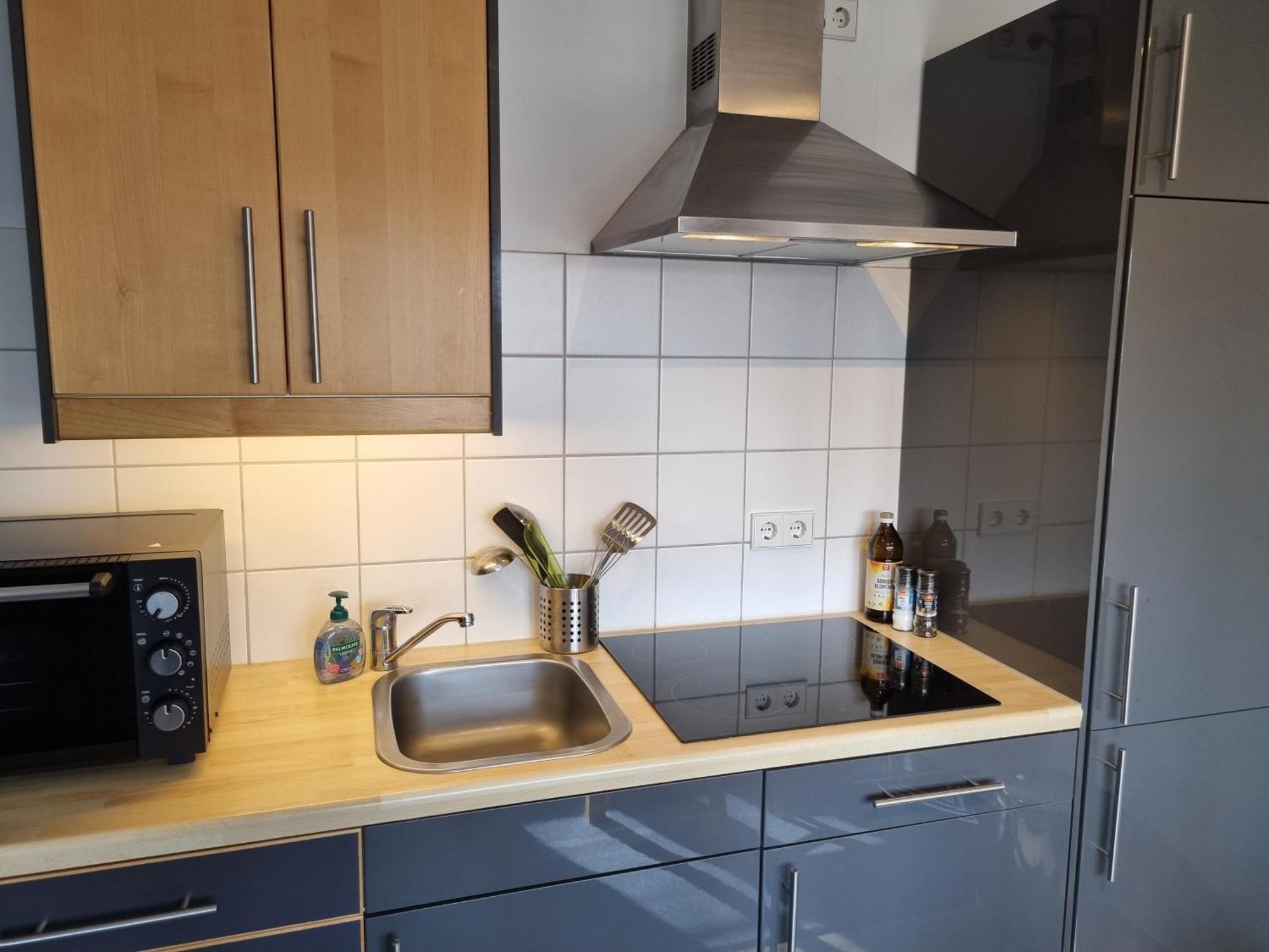 Bms Balance - Natur, Entspannung, King Size Bett, Free Parking, Top Lage, Netflix Wolfsburg Exterior photo