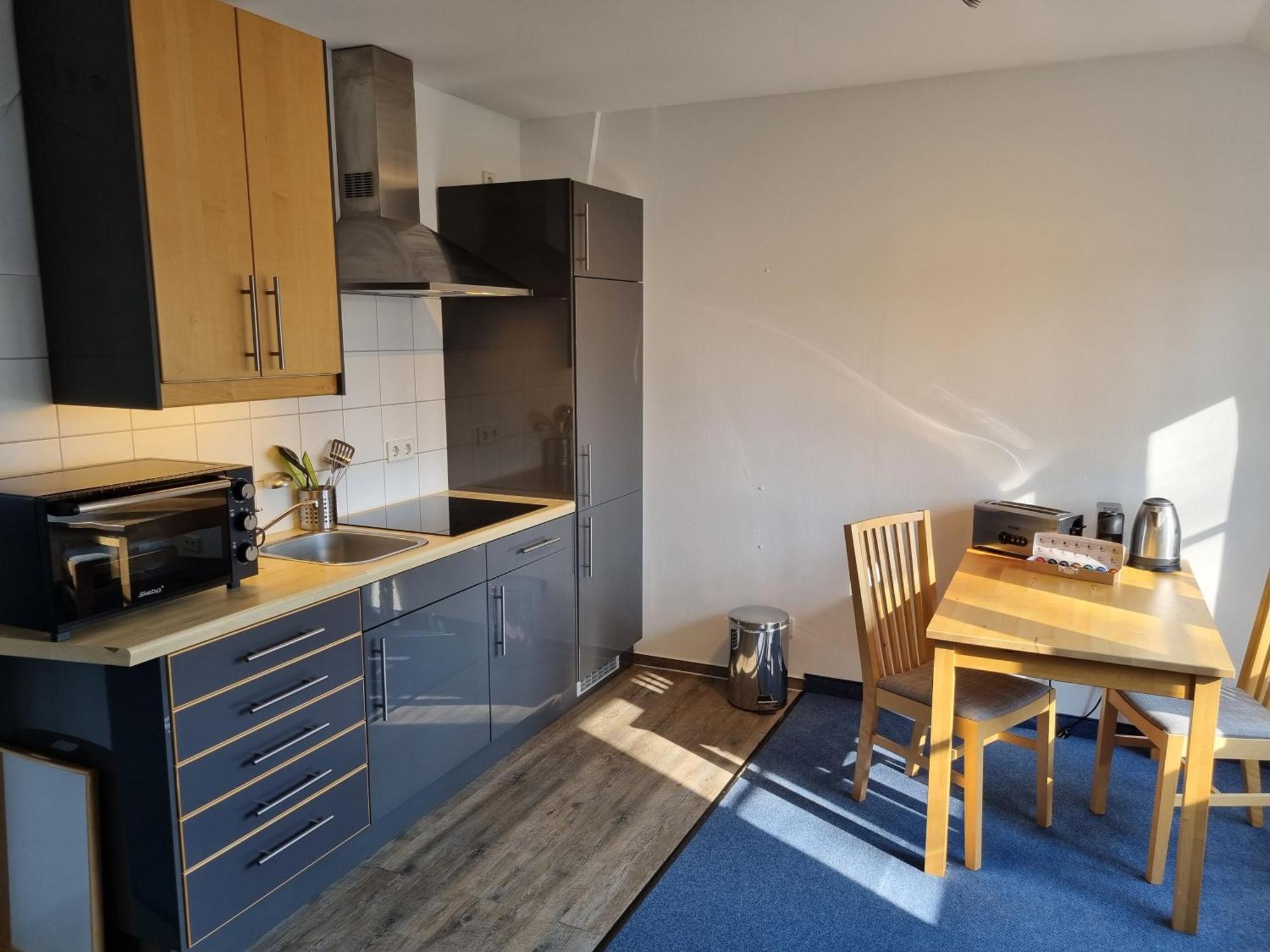 Bms Balance - Natur, Entspannung, King Size Bett, Free Parking, Top Lage, Netflix Wolfsburg Exterior photo